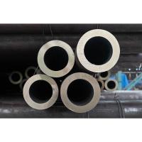 Cavité douce d'acier au carbone autour du tuyau noir sans couture 12m K55 N80 ASTM A106 de tube
