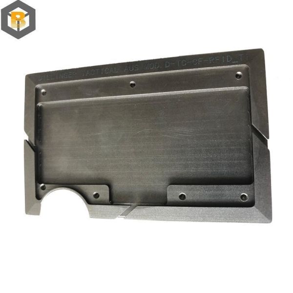 OEM Customized Alloy CNC Milling Prototype for Metal Processing within 2D/3D/drawing