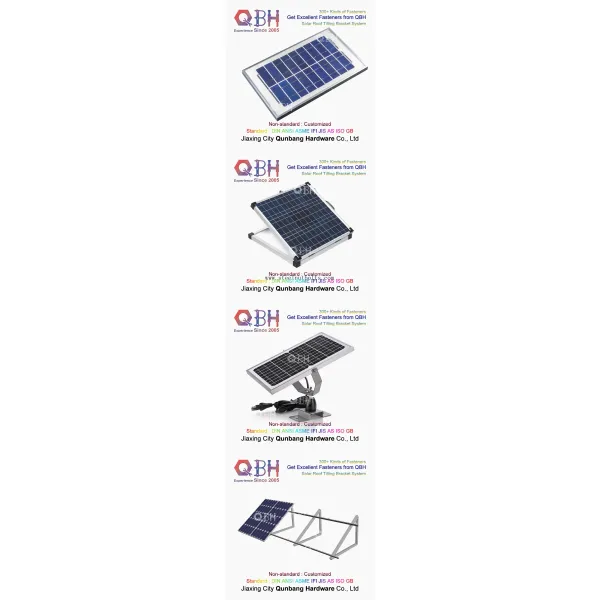 Roof Sloping Tilting Mounting Bracket