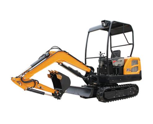 1.8t Mini Crawler Digger Mini Excavator Komatsu Pc01 Excavator