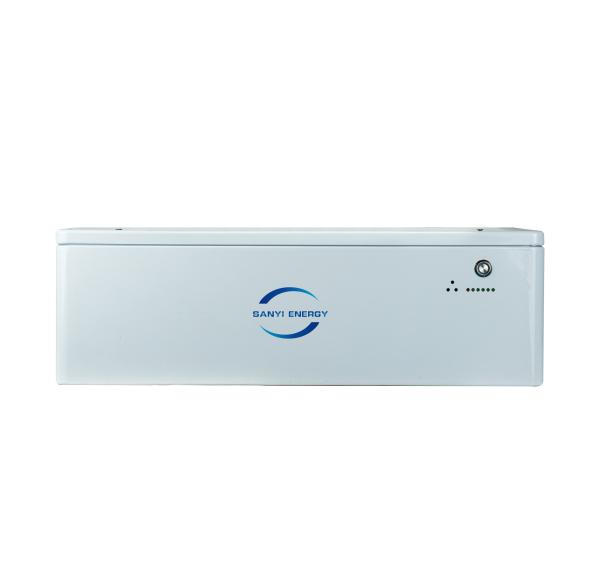 Lifepo4 Home Solar Battery Stack Mounted 48V 100Ah 200Ah 400Ah 5Kwh 10kwh 20kw