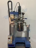 Máquina de Homgoenizer do misturador do laboratório para fazer o emulsivo de creme do homogenizador do laboratório do vácuo da amostra da loção