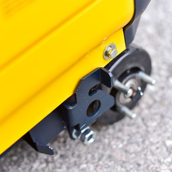 230V Portable Generator Set Single Phase Backup Generator For Mobile Home