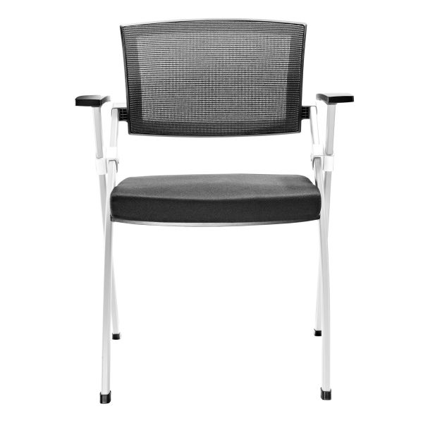 good price durable foldable mesh chair visitor chair new design  training chairs, meeting chairs
