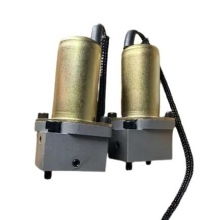 065726 Excavator Hydraulic Parts Pilot Valve Hydraulic Pump Solenoid Valve For PC200-7