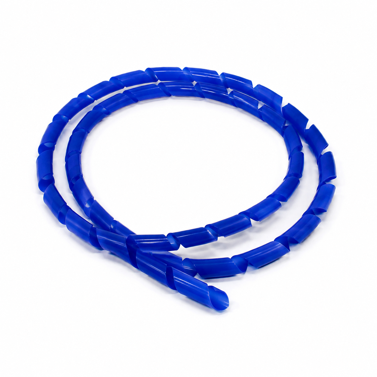 silicone spiral wrap tubing