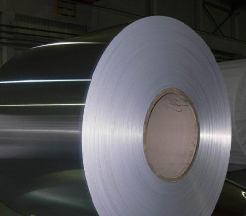 Food Grade Aluminium Foil Raw Material , Catering Aluminum Foil Jumbo Roll