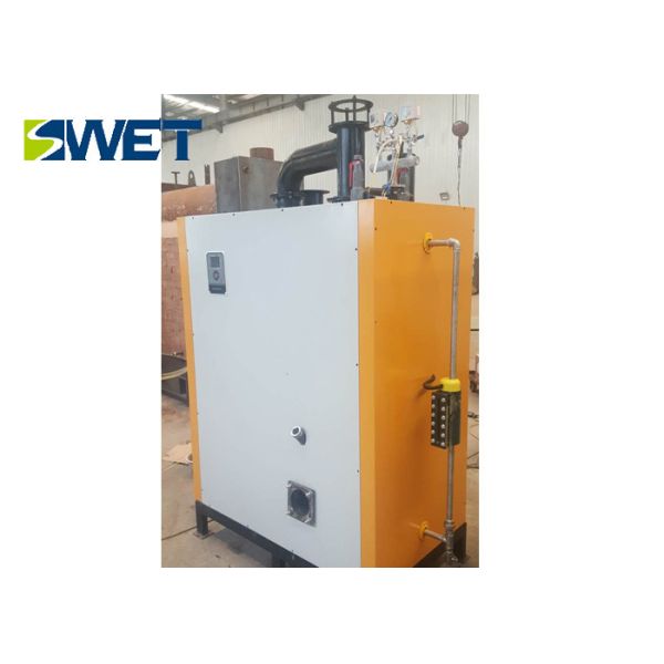 Industrial Portable Gas Steam Boiler , Custom Color Diesel Steam Boiler