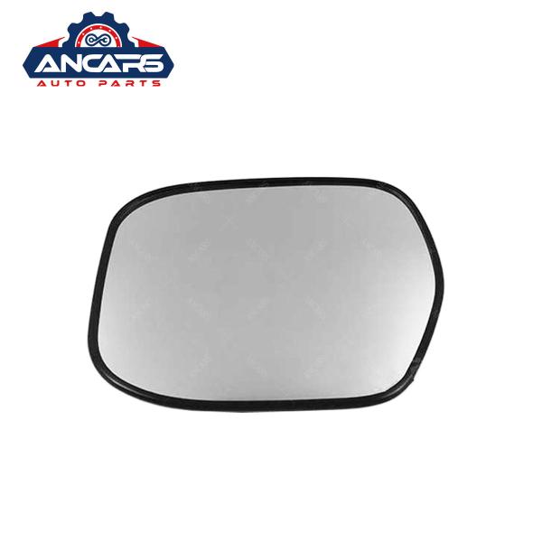Heating Honda City Side Mirror Parts Glass 2008-2014 Standard Size