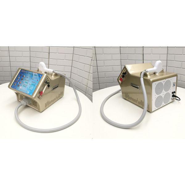 Diode laser big spot depilator-professional 808nm diode laser for hair removal (808nm)