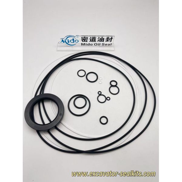 Kit de joints de rechange pour moteur d'orientation Caterpillar CAT374F pour pelle