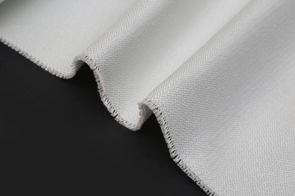 pano Texturized expandido espessura da fibra de vidro de 0.1mm - de 5mm para a junção de expansão