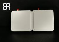 IP67 antena circular da frequência ultraelevada RFID da polarização 860-960MHz 6dBic