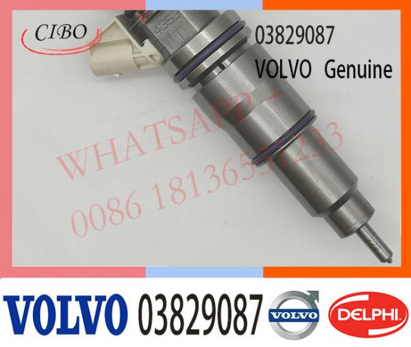 03829087VOLディーゼルエンジン燃料インジェクター038290873803637 3829087 BEBE4C08001 VOL PentaD16C用