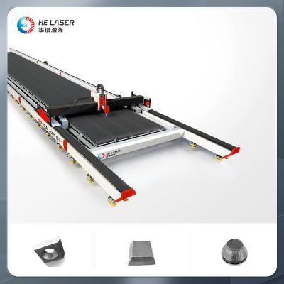 S9 GALAXY High Power Laser Cutting Machine 12000W-30000W Large format Laser Cutting Machine