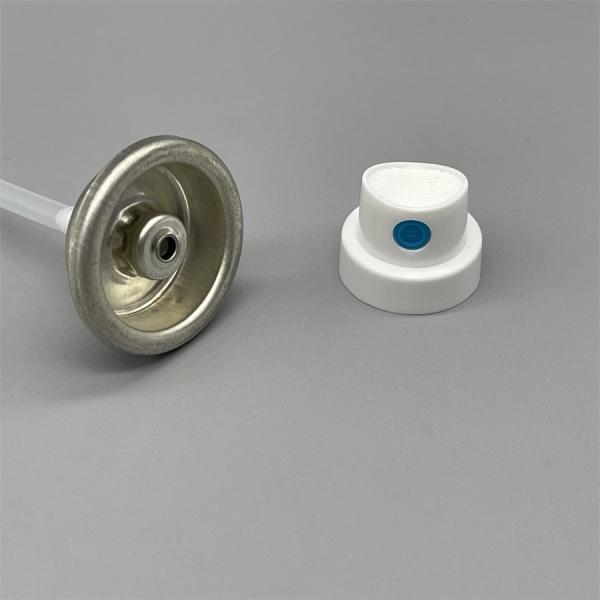 Female Paint Spray Valve For Automotive Refinishing Applications 