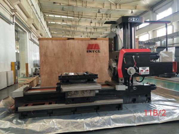 TPX6113 Aléseuse-fraiseuse CNC horizontale automatique