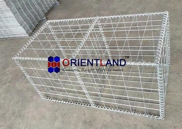 Outdoor Decorations Creative Landscaping 4mm Gabion Stone Cages