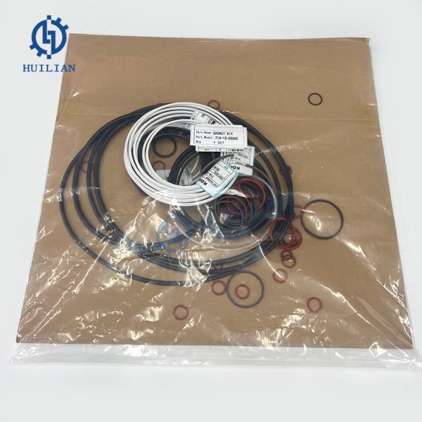 Износоустойчивая передача набора обслуживания комплекта для ремонта набивкой 714-15-05040 WA380