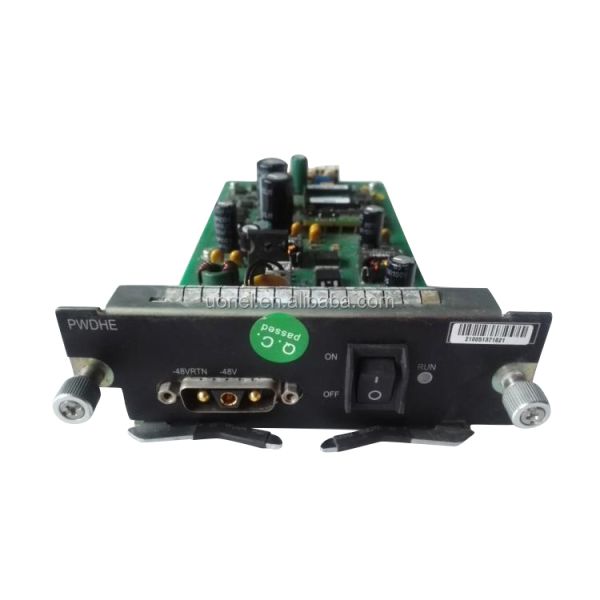 ZTE PWDHE PWDH -48V DC power module used for ZTE 9806H ZXDSL 9806H VSTEH VSTDG SCCBK GPON EPON ATLDI ATLCI/Z ATLA ASTGC ASTEC