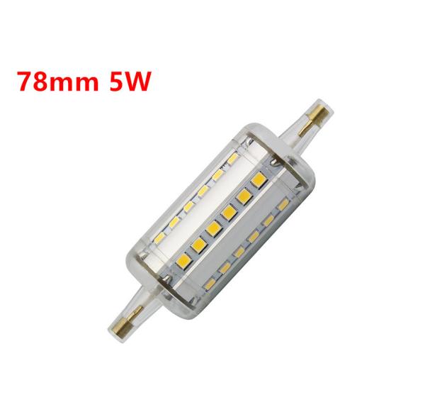 Dimmable mini 5W 10W 15W 18W SMD2835 R7S led lamp 78mm 118mm 135mm 189mm replace halogen R7S home light AC88V-265V