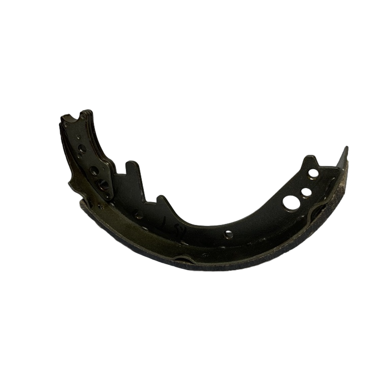 Forklift Wheel Brake Shoes with Long Working Life and Steel & Beryl Material for CPCD1-1.8 CPC1-1.8 CPD1-1.8 FD1-1.8 FG1-1.8 Models