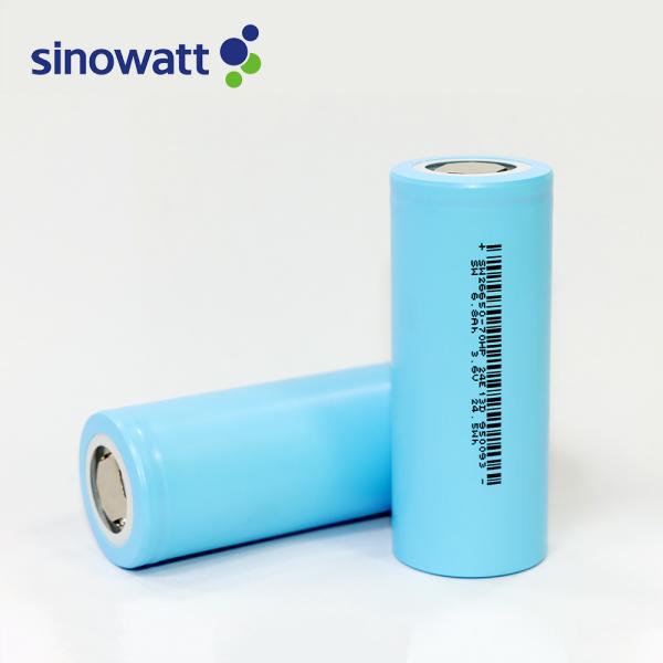 SW26650-70HP High Capacity 26650 7000mAh 3.6V Cylindrical Lithium Ion Battery High Capacity 7Ah 26650 Cell Li Ion Battery 26650