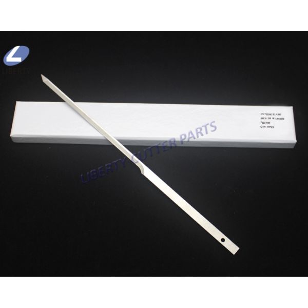 255* 8 * ножевые клинья резца 1.95мм, резец Гербер разделяют 22217005-