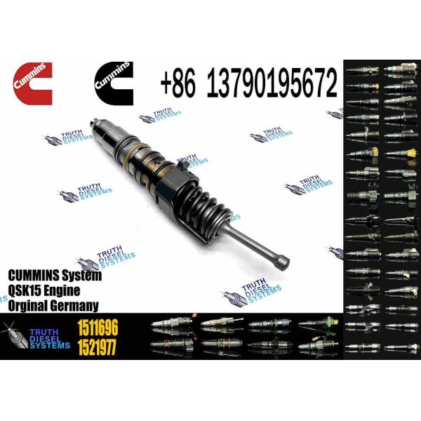 Инжектор 1521978 блока топливного насоса дизельного топлива 1499257 1511696 1764365 579263 579261 для двигателя Scania HPI DC12.14