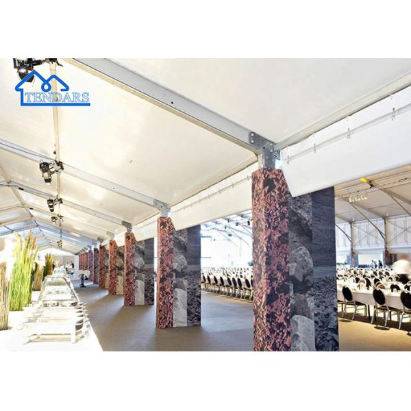 Customized Event Marquee Tent Outdoor Event Shelter Accommodation