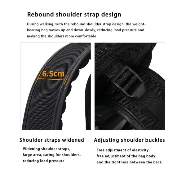 Business Backpack With Large Capacity Mens Backpack Business Travel Bag Computer Bag