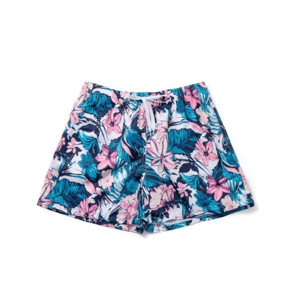 Брюки пляжа людей крупноразмерные быстрые сухие свободные тонкие случайные