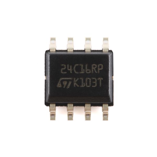 M24C16-RMN6TP 16-Kbit Serial I²C Bus EEPROMs