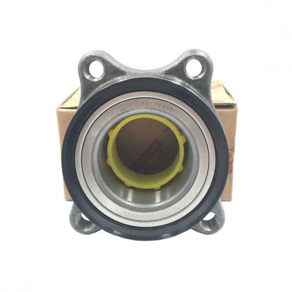 54KWH02 Auto Wheel Hub Bearing Rear Wheel Bearing 54X90X60mm