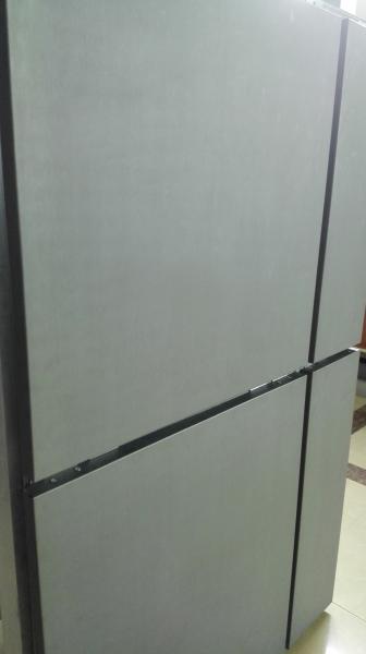 Quartz Zinc Aluminum Wall Panels , Water Resistance Glazed Aluminium Curtain Wall