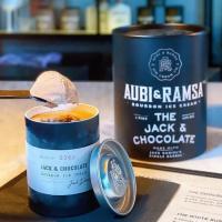 Eco-friendly Créatif de qualité alimentaire réutilisable crème glacée Ronde Emballage artisanal Emballage de conteneur avec couvercle métallique