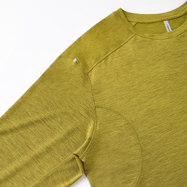 OEM & ODM Custom Quick‑Dry Running Athletic Tops, 100% Polyester Outdoor Sport Shirts