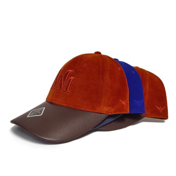 2019 New Fashion OEM wholesale velvet Custom Dad Hat baseball cap