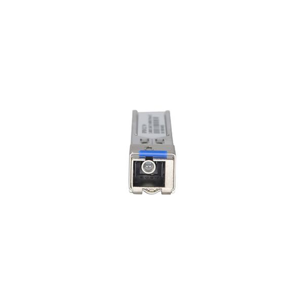 Metal 1.25G 20KM 1490/1310nm 6-7dbm do módulo de SFP EPON OLT PON da garantia de 1 ano