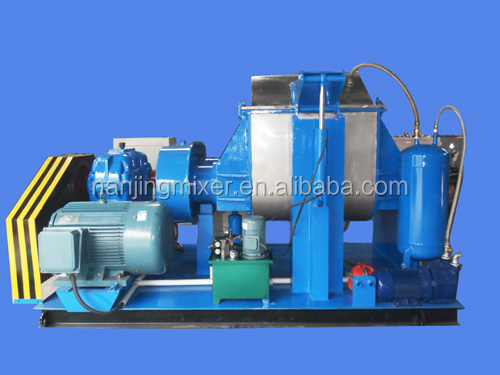industrial 5L-5000L Stainless Steel Sigma Kneader mixer for High Viscosity Product