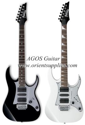 39" Electric Guitar -  authentic Replica of  "Ibanez GRG150" style  AG39-IB1