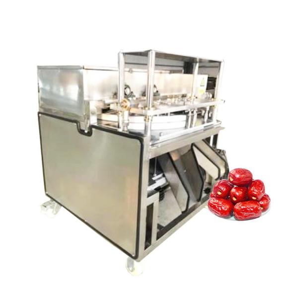 Electric cherry pitting machine pitter cherry pit remove machine