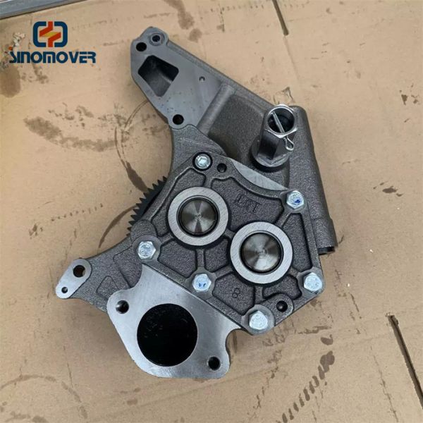 SINOTRUK HOWO Truck OEM Original Engine Parts VG1246070040 Oil Pump