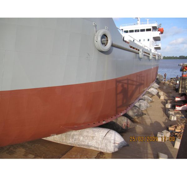 Luhang Excellent Wear Resistance Marine Airbags