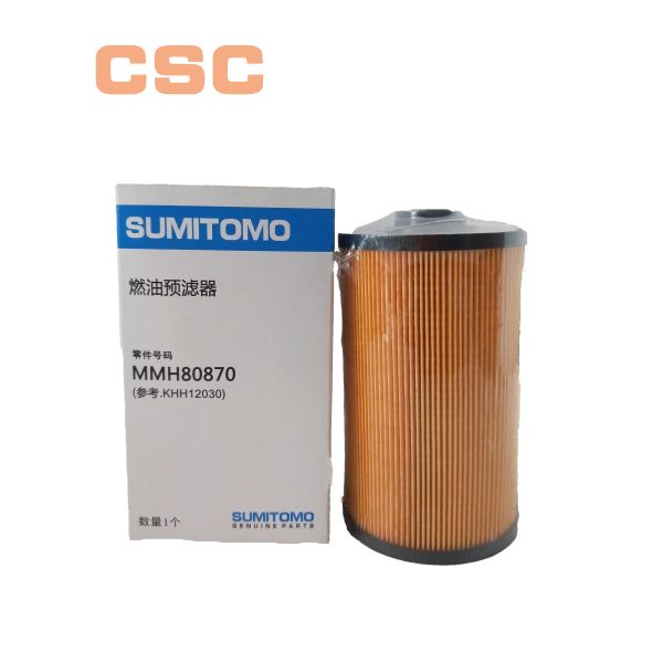Патрон фильтра КХХ10590/КХХ12030/ММХ80850/ММХ80870 Сумитомо дизельный