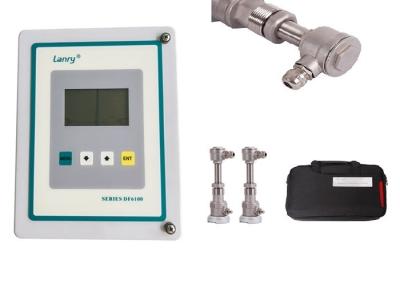 Insertion Ultrasonic Flow Meter For Dirty Liquid