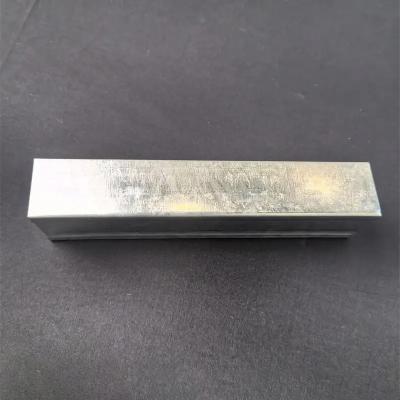 High Strength Features Thin Partition Light Steel Keel Galvanized For Partitioning