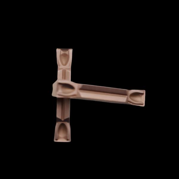 MGMN400 Parting And Grooving Inserts Carbide Inserts For Stainless Steel