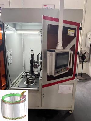 Induction Motor Stator Needle Welding Machine 10KW 380V
