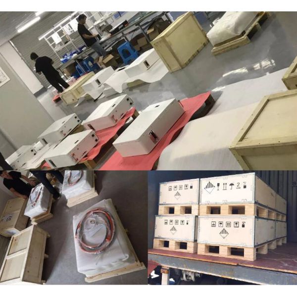 батарея 48V 100Ah установленная стеной для солнечной системы домочадца